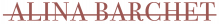 Main logo Alina Barchet